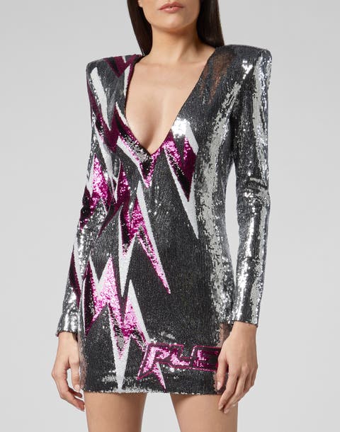 Short Dress Thunder Women