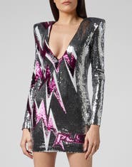 PHILIPP PLEIN Short Dress Thunder Women