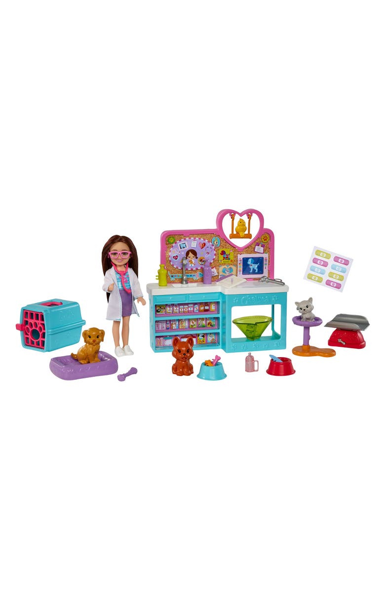 Barbie <sup>®</sup> Chelsea Doll and Playset, Alternate, color, 