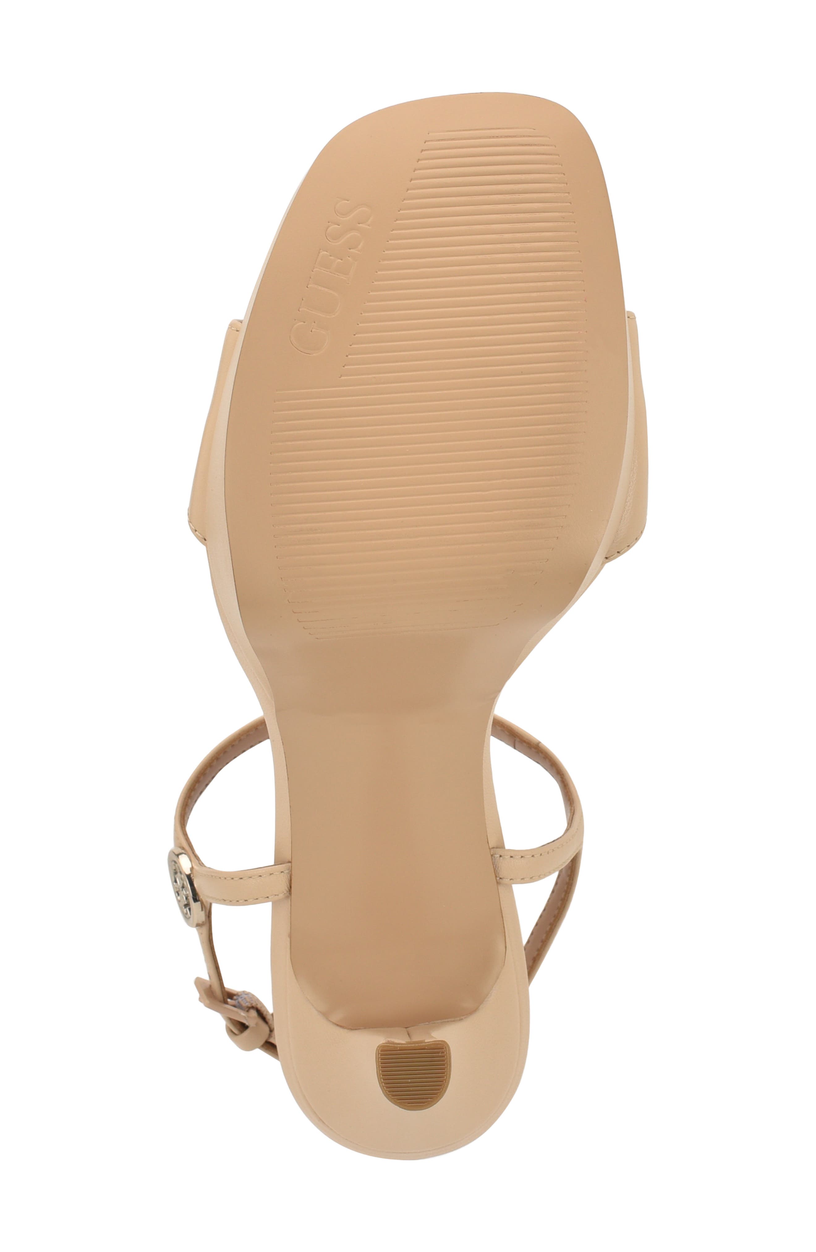 Hendora Ankle Strap Platform Sandal, Alternate, color, LIGHT NATURAL
