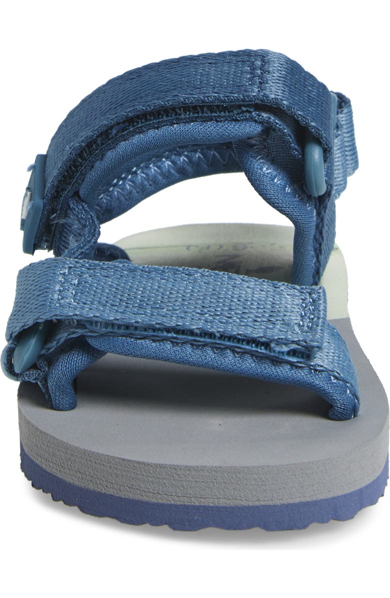 NEXT Kids' Seaside Sandal, Alternate, color, Blue