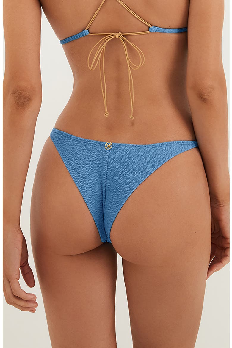Firenze Ney Bikini Bottoms, Alternate, color, BLUE