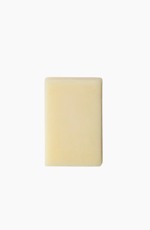 Summer Solace Tallow Pure Unscented Bar Soap Regenerative Tallow In Off-white