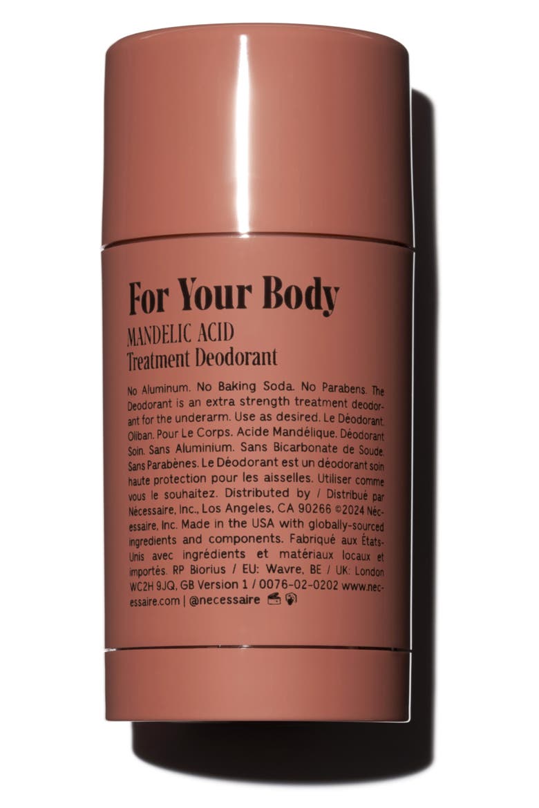 The Deodorant, Alternate, color, OLIBANUM