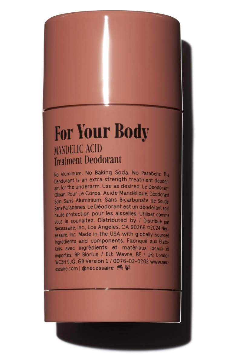 Nécessaire The Deodorant, Alternate, color, Olibanum