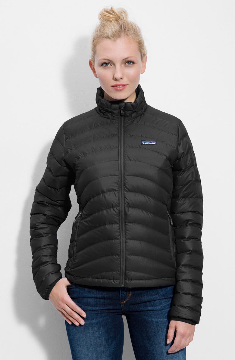 Patagonia 'Down Sweater' Jacket, Main, color, 