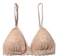 Hanky Panky Daily Lace™ Padded Triangle Bralette
