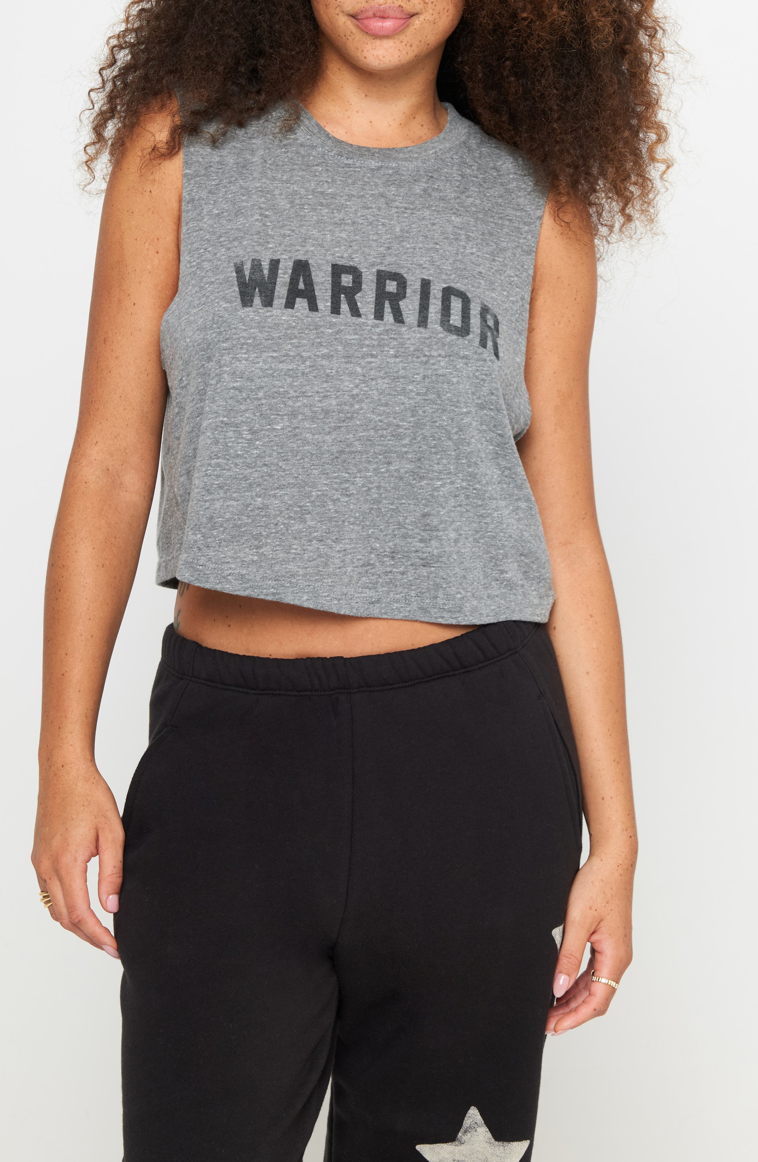 Spiritual Gangster Nova Callie Crop Tank
