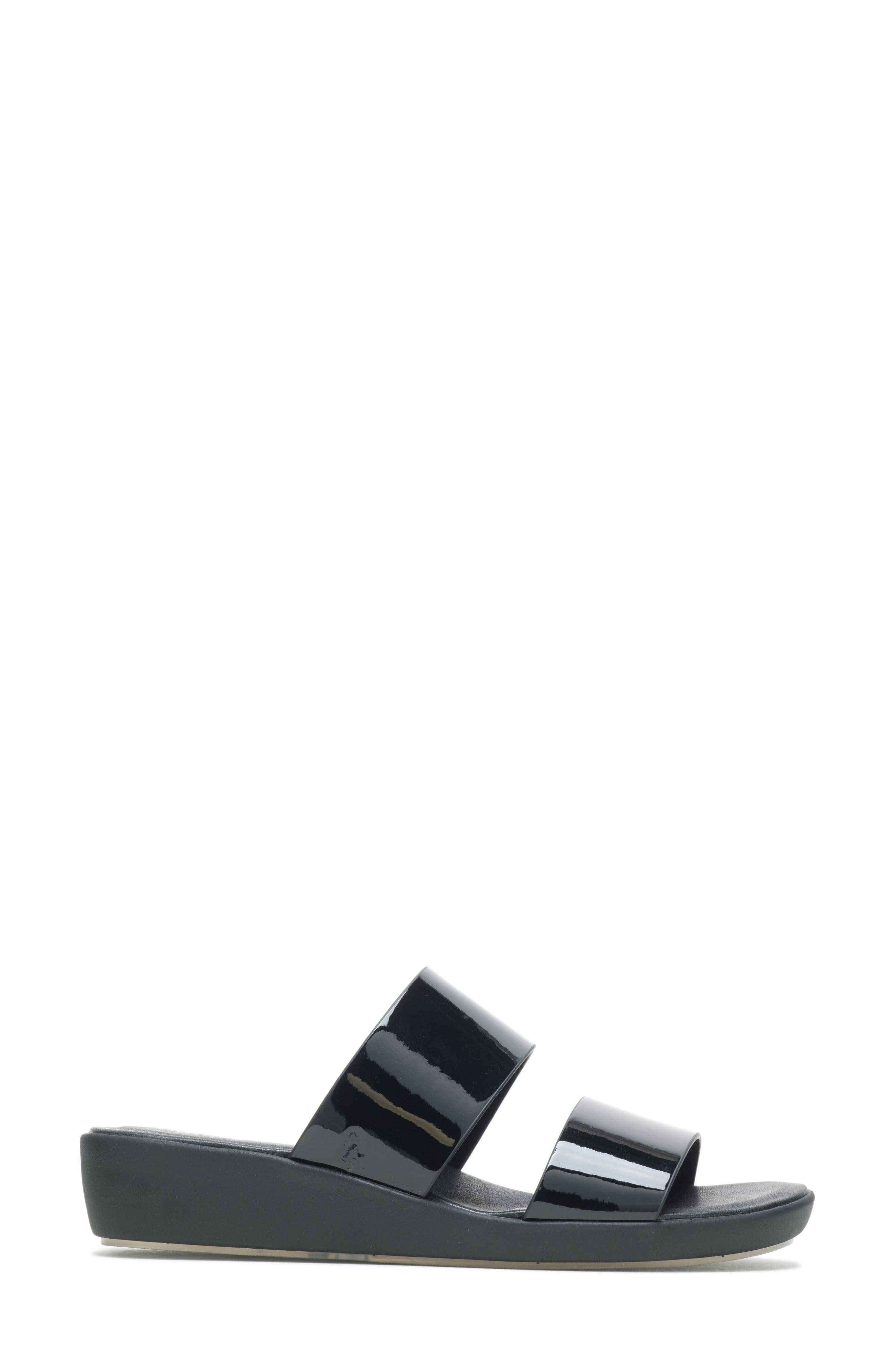 Hush Puppies<sup>®</sup> Brite Jells Slide Sandal, Alternate, color, 