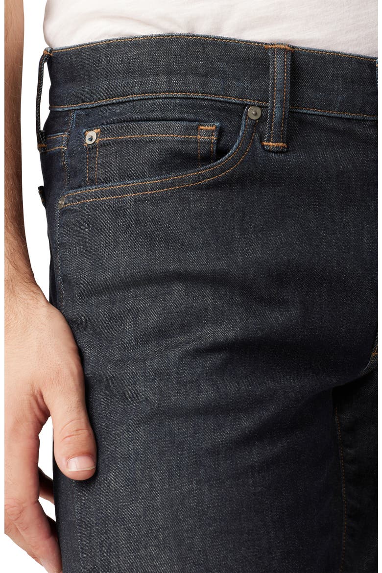 The Brixton Slim Straight Leg Jeans, Alternate, color, INDI