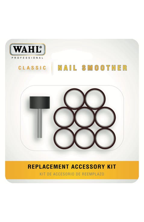 Classic nail smoother replacement kit