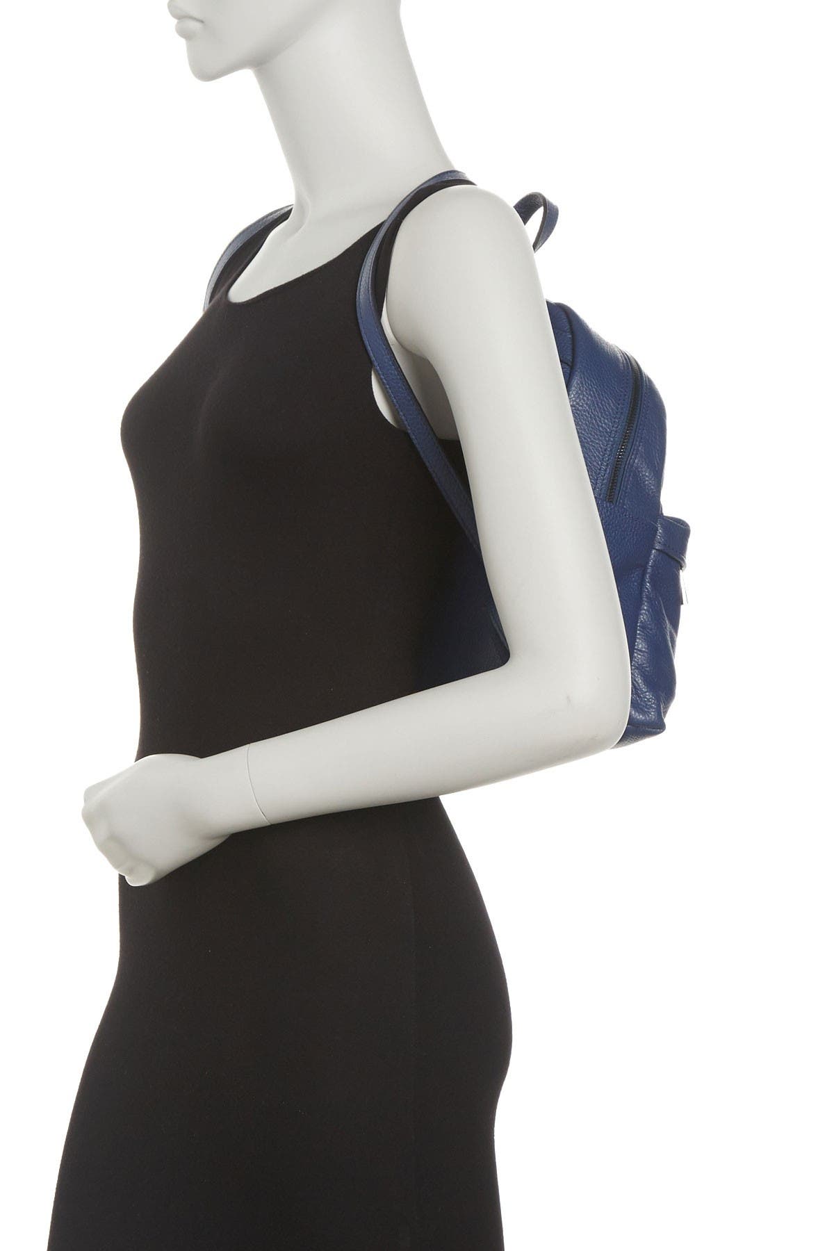MASSIMO CASTELLO Leather Backpack (Women) | Nordstromrack