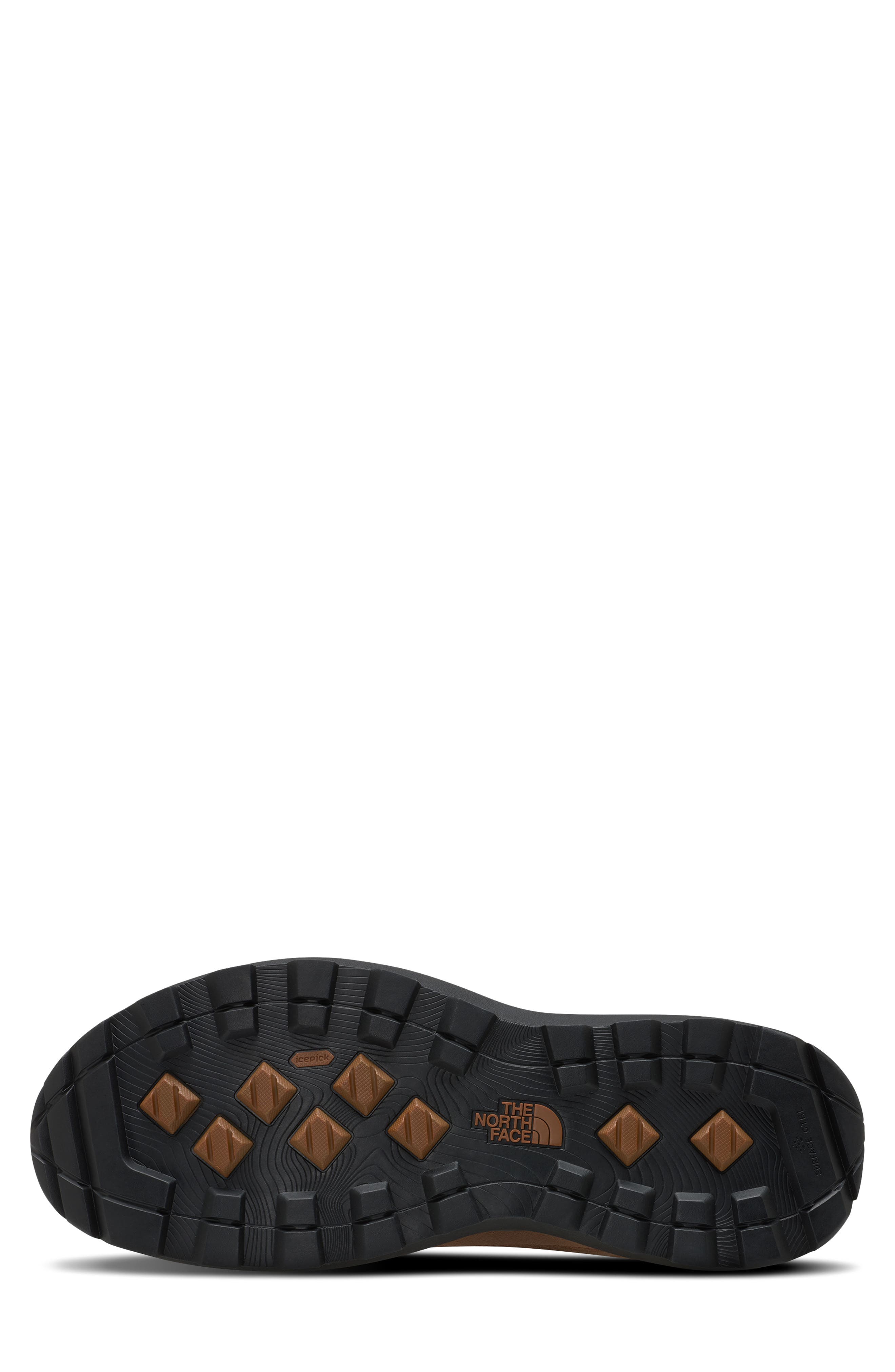 The North Face Bergen Waterproof Mid Boot, Alternate, color, 