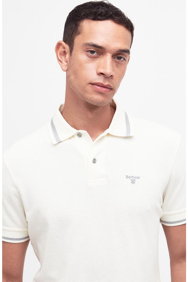 Newbridge Polo, Alternate, color, ECRU