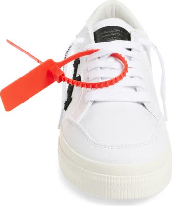 New Vulcanized Low Top Sneaker