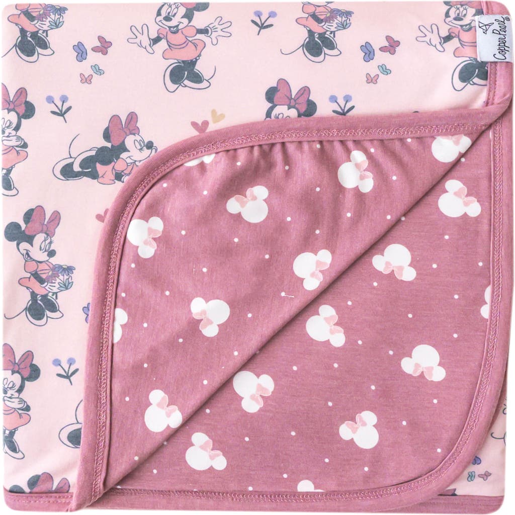 Copper Pearl Reversible Quilt