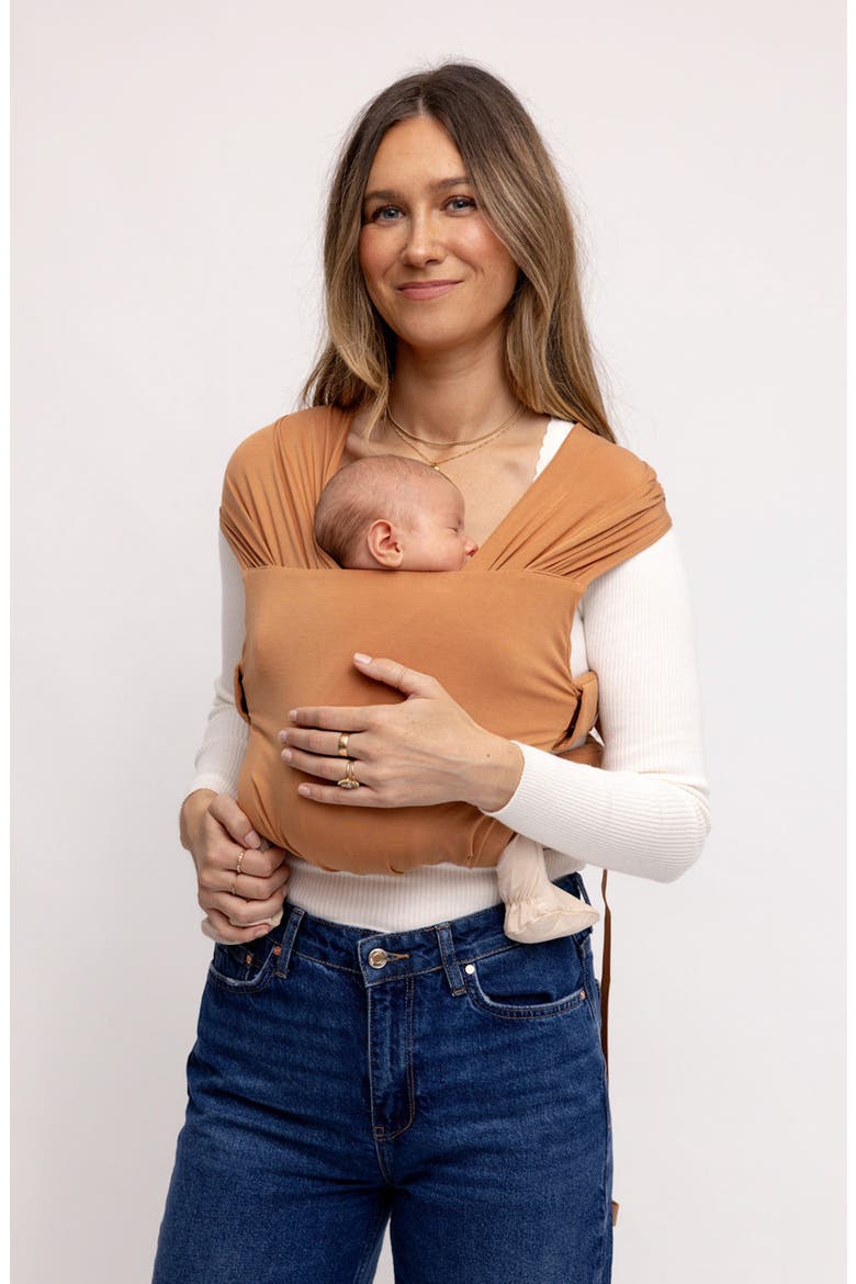 Aerial Buckle Wrap Baby Carrier, Alternate, color, WILLOW