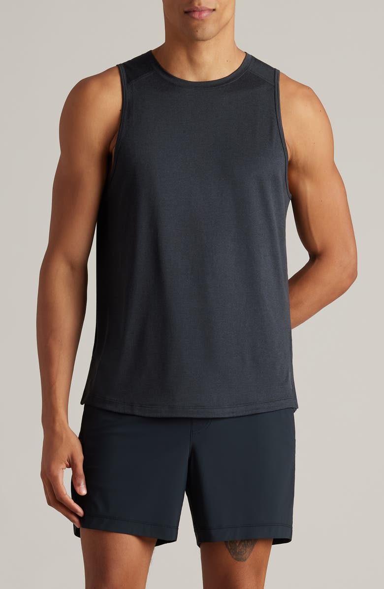 Rhone Atmosphere Performance Yoga Tank, Main, color, 