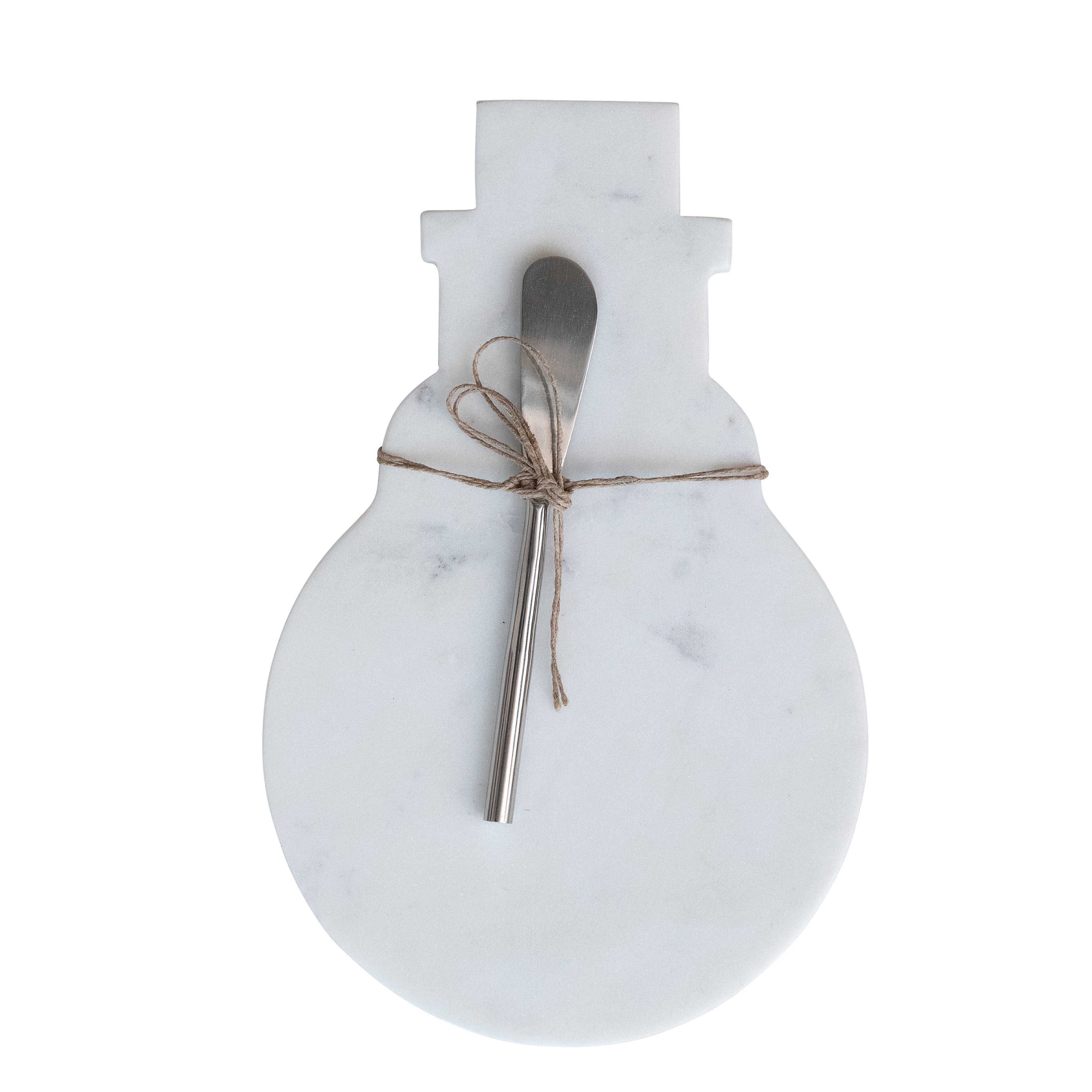 selected White and Nickel Finish