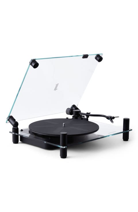 Glass Turntable