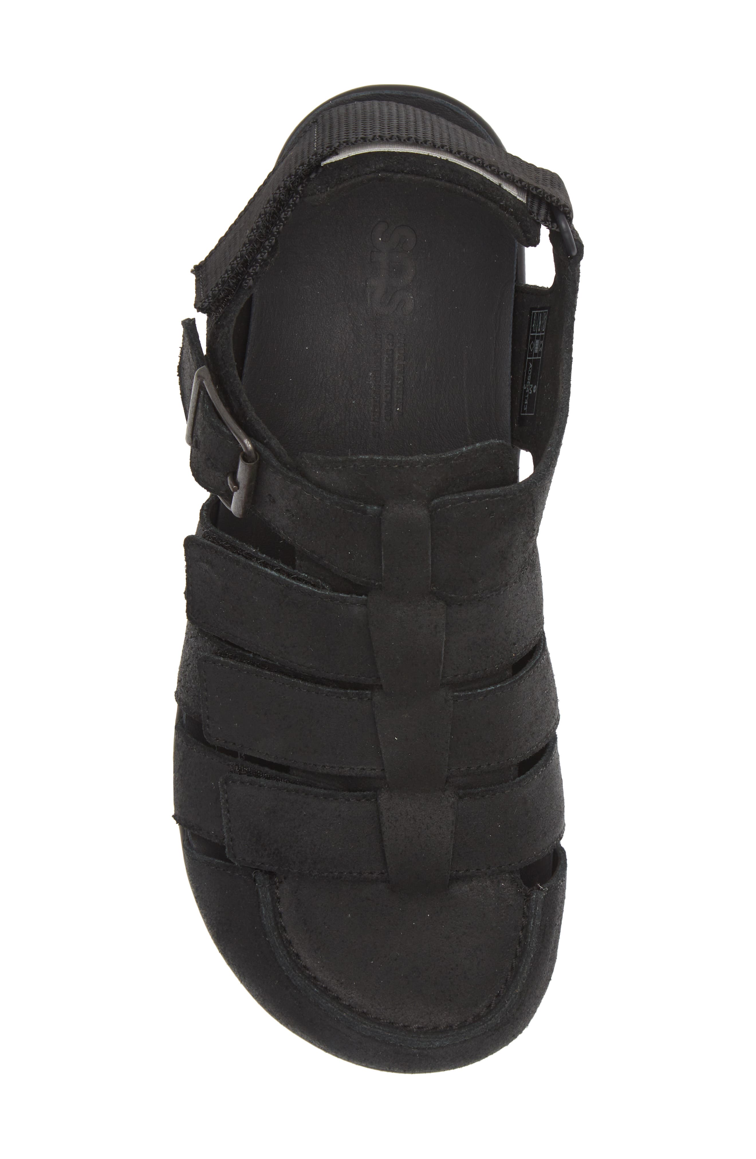 SAS Endeavor Fisherman Sandal, Alternate, color, 