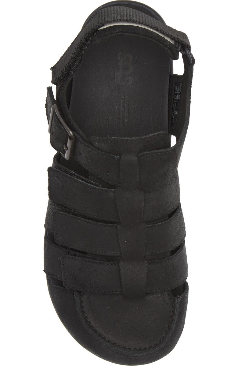 SAS Endeavor Fisherman Sandal, Alternate, color,