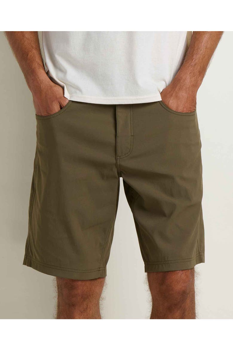 Men's Rover Short, Alternate, color, Jeep