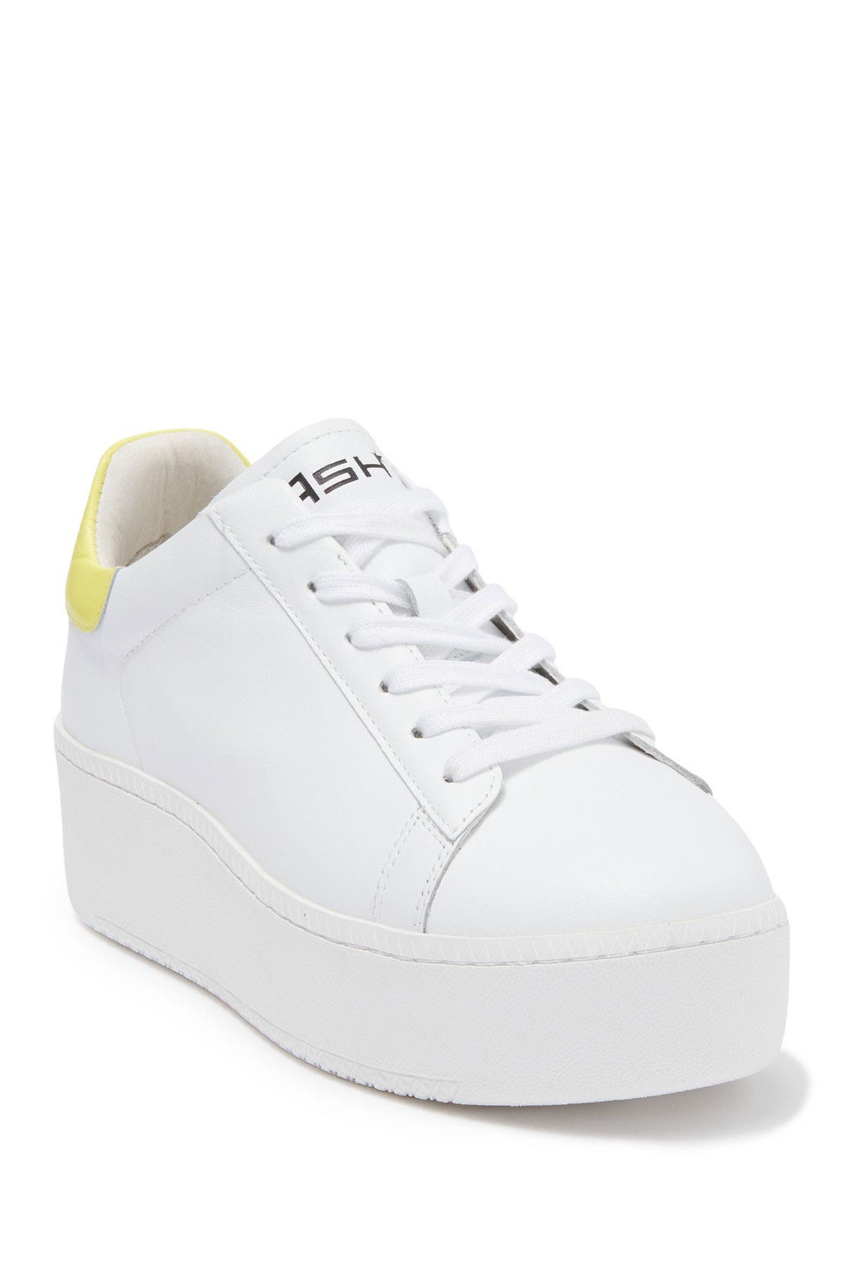 Ash Cult Platform Sneaker, Main, color, 