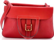 Pre-Owned Hermes Halzan Bag Clemence 31