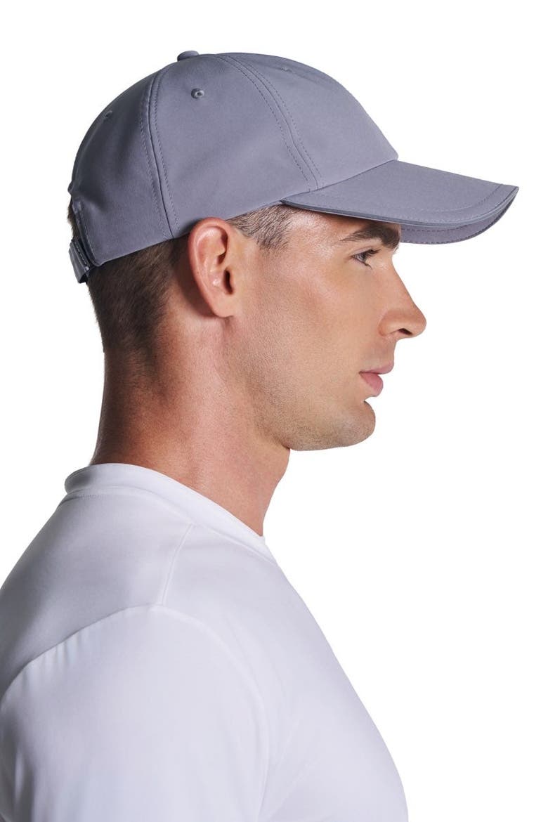 Men's Ultimate Sport Cap, UPF 50+ Sun Protection, Alternate, color, Steel Dry