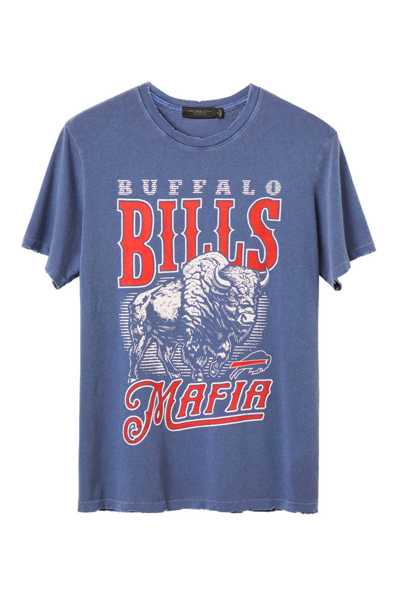 Buffalo Bills Mafia Cotton Graphic T-Shirt, Main, color, LIBERTY