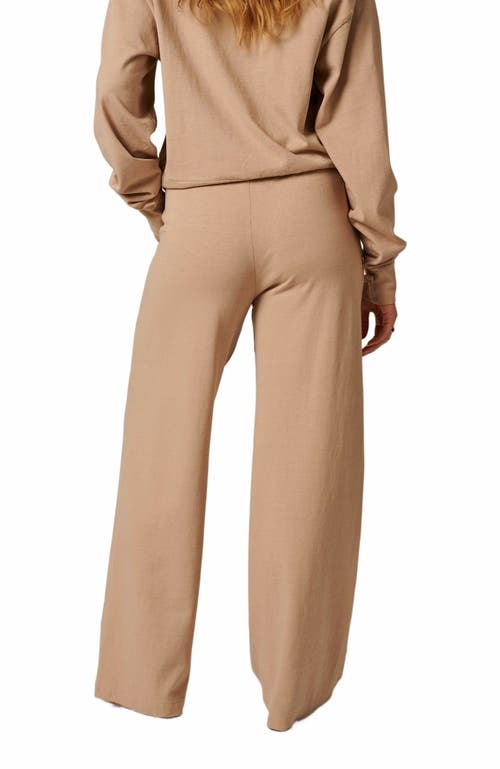 Leisure Lab Womens Cotton Lounge Pant