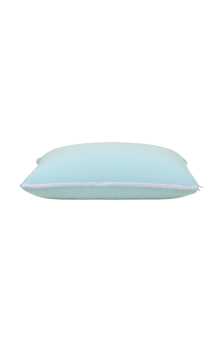 Slumber Cloud Adjustable UltraCool Pillow, Main, color, Glacier