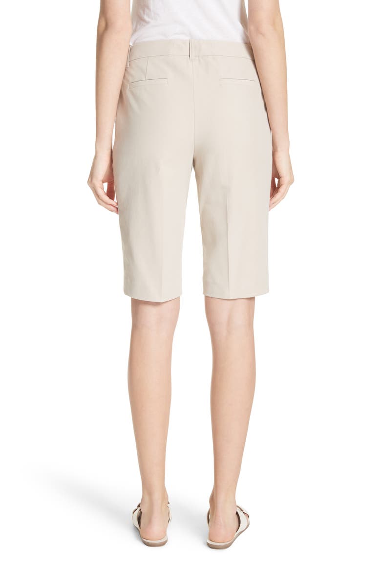 Manhattan Bermuda Shorts, Alternate, color, KHAKI