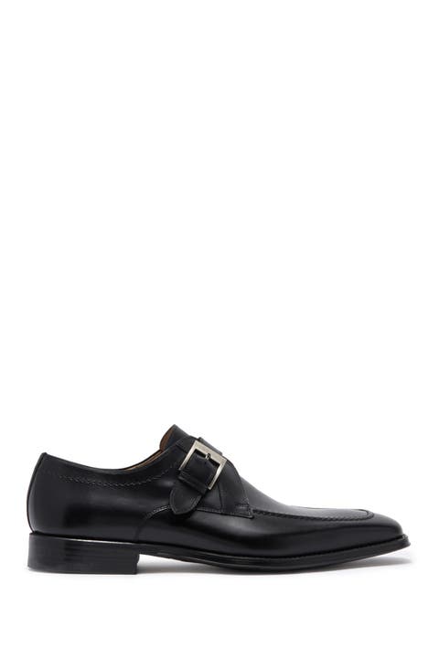 Mauricios Monk Strap Loafer - Wide Width Available