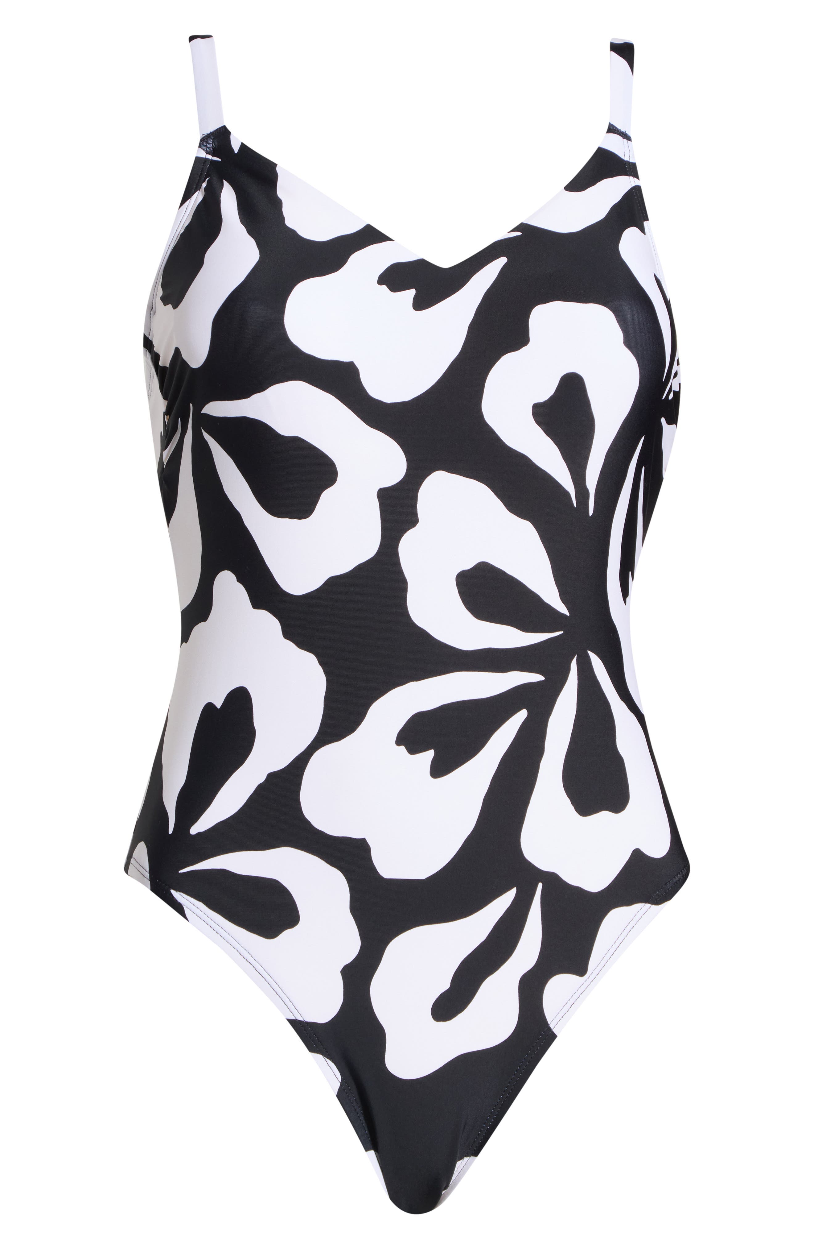 Tina Floral One-Piece Swimsuit