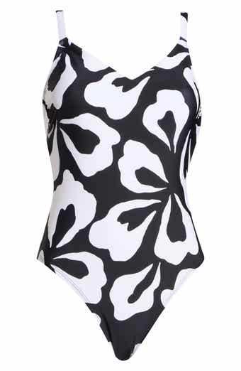 Tina Floral One-Piece Swimsuit