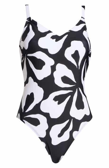 Tina Floral One-Piece Swimsuit