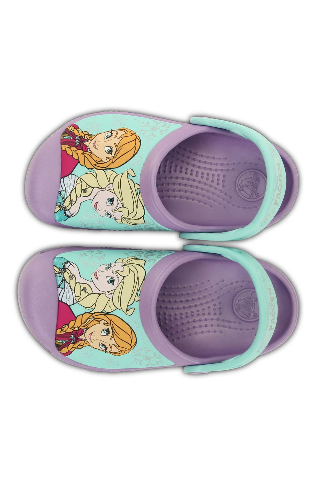 CROCS <sup>™</sup> 'Frozen<sup>™</sup>' Slip-On, Alternate, color, 