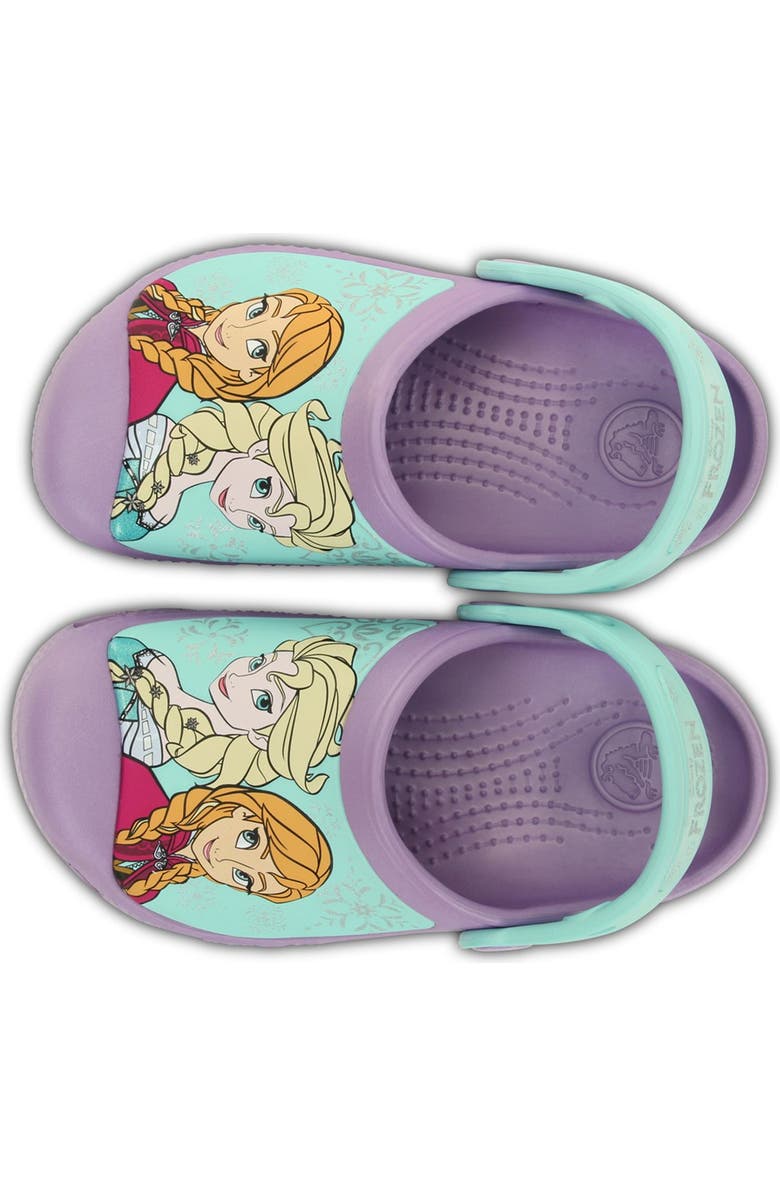CROCS <sup>™</sup> 'Frozen<sup>™</sup>' Slip-On, Alternate, color,