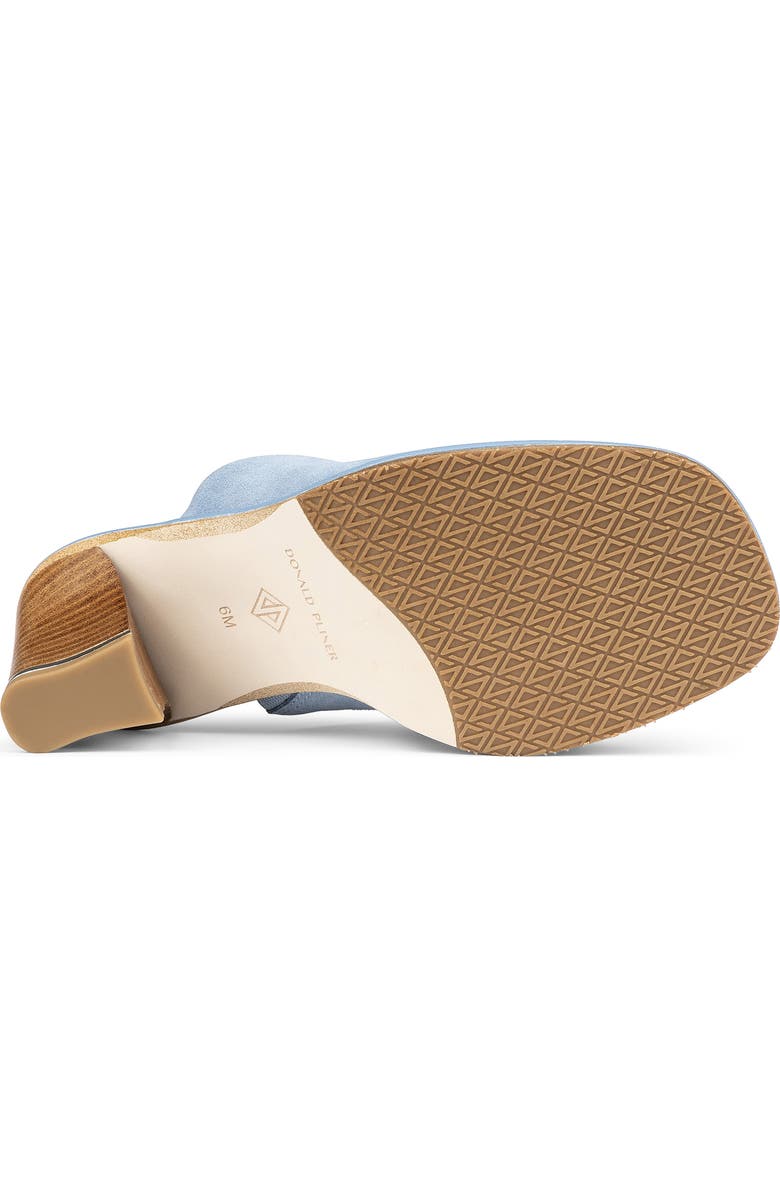 Donald Pliner Jaylyn Slide Sandal, Alternate, color, Denim