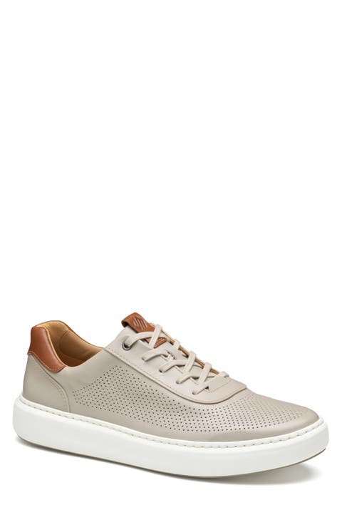 Anders Perforated Sneaker (Men)