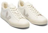 Veja Campo Fleece Lined Sneaker