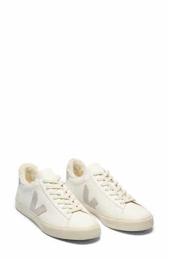 Veja Campo Fleece Lined Sneaker