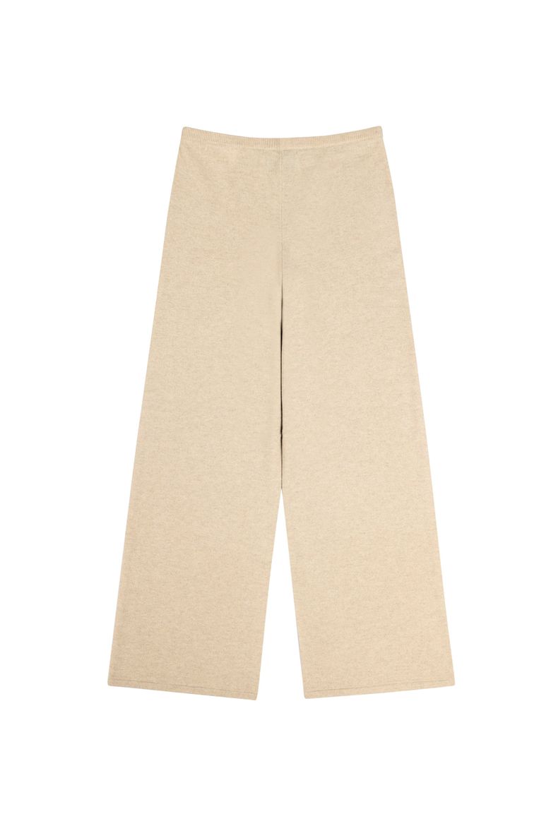 Katie Pants, Alternate, color, Oat