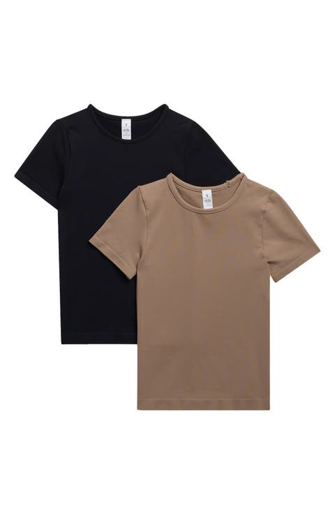 Assorted 2-Pack Skin T-Shirts