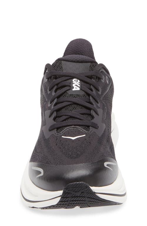 Hoka Kids' Clifton 10 Running Sneaker In Multi