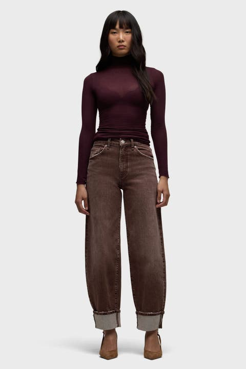 Aria Soft Curve Jean