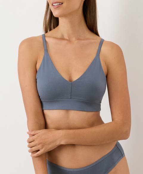 Organic Cotton Everyday Classic T-Shirt Bra