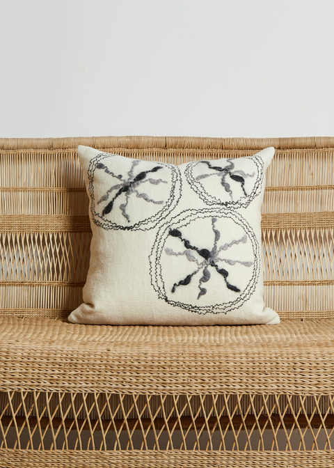 Starry Sky Throw Pillow - Large Square - with Insert